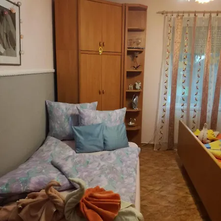 דירה Arany Csillag Apartman Hévíz