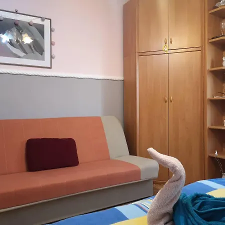 דירה Arany Csillag Apartman