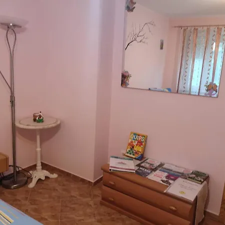 Arany Csillag Apartman דירה *