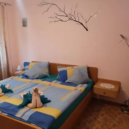 Arany Csillag Apartman דירה Hévíz