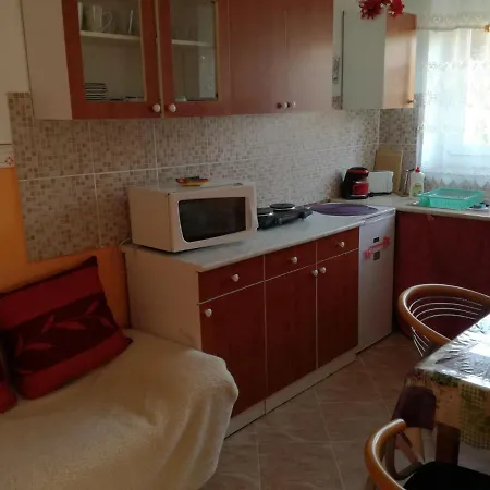 Arany Csillag Apartman דירה Hévíz